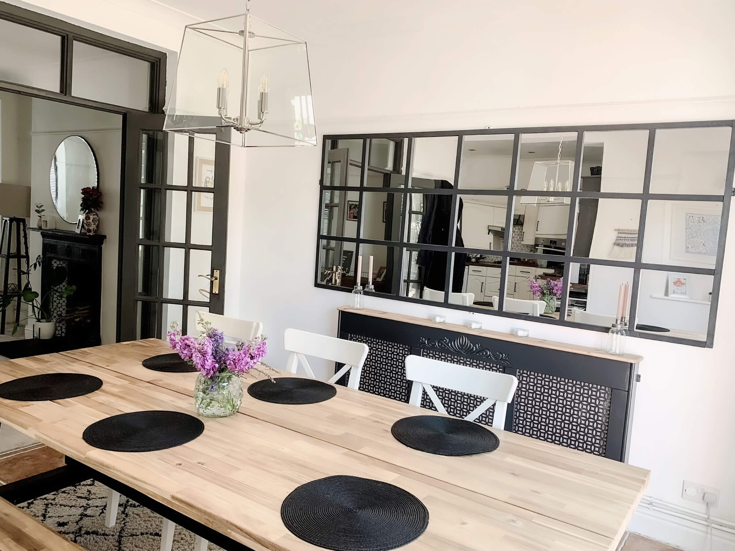 Ikea Paneled Mirror Hack How To Do It Yourself In 13 Simple Steps